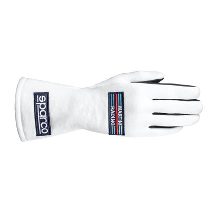 Sparco Land Nomex Gloves | Martini Racing (New!)