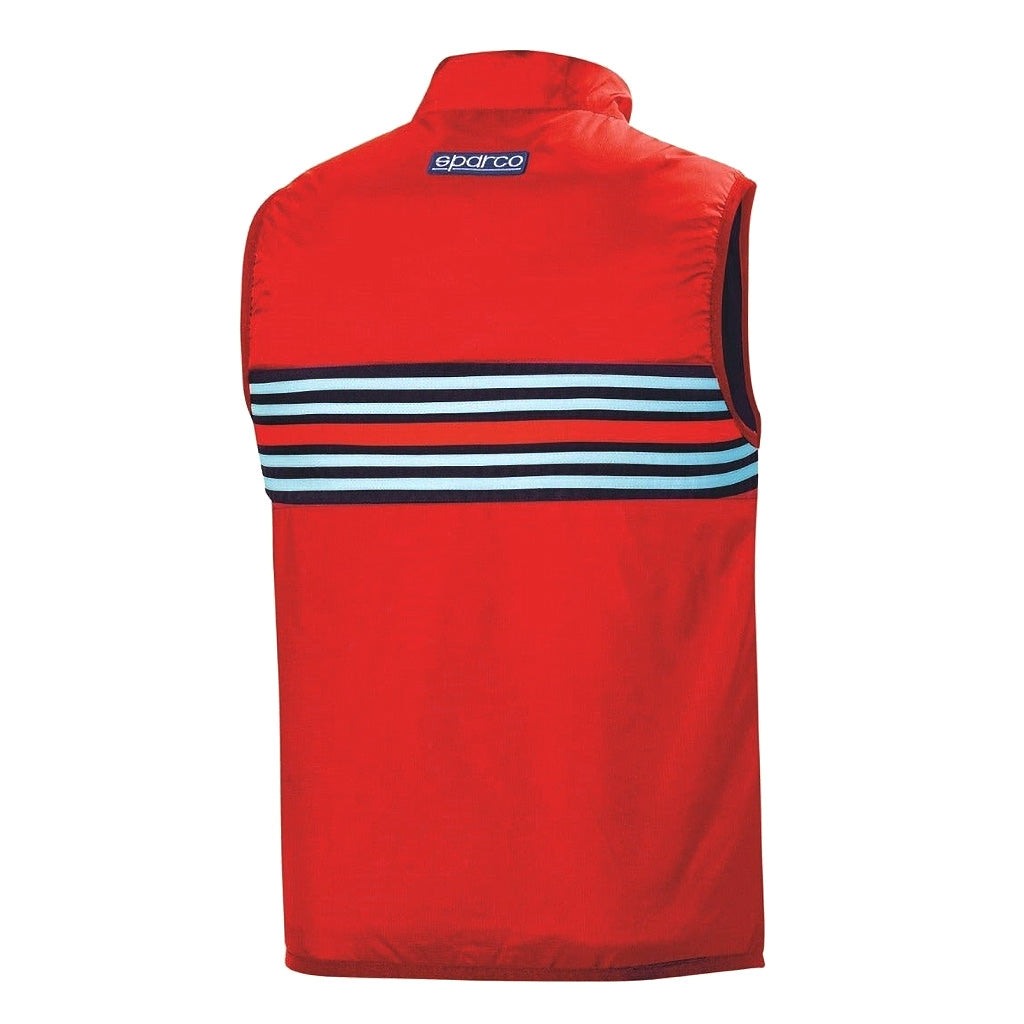 Sparco Martini Replica Vest