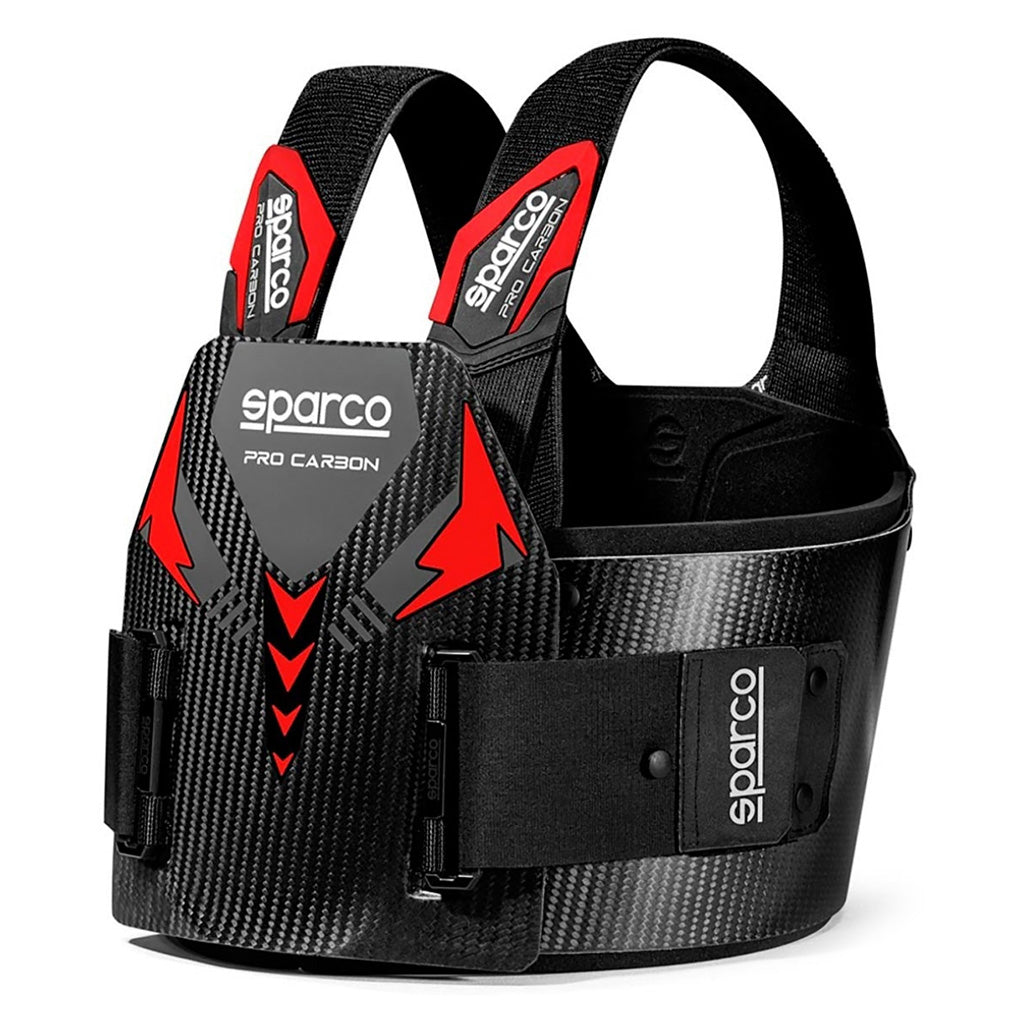Sparco PRO-Carbon 8870 Rib Protection Vest
