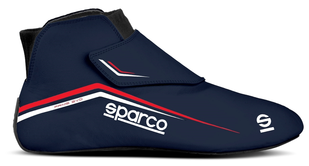 Sparco Prime Evo Racing Shoes