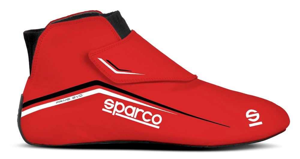 Sparco Prime Evo Racing Shoes