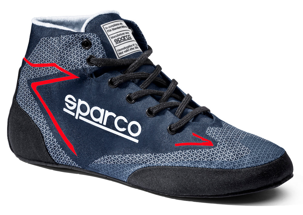 Sparco Prime Extreme Racing Shoes