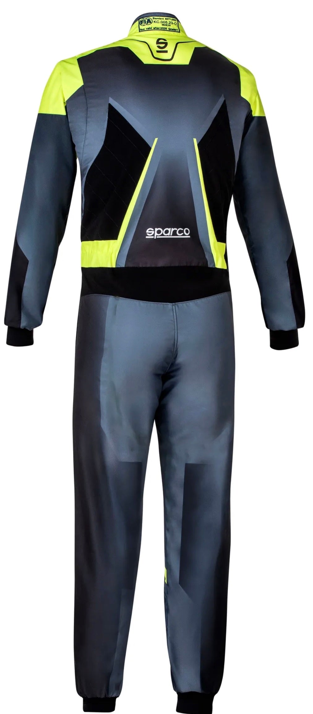 Sparco Prime-K Advanced Kart Racing Suit | FIA 8877-2022