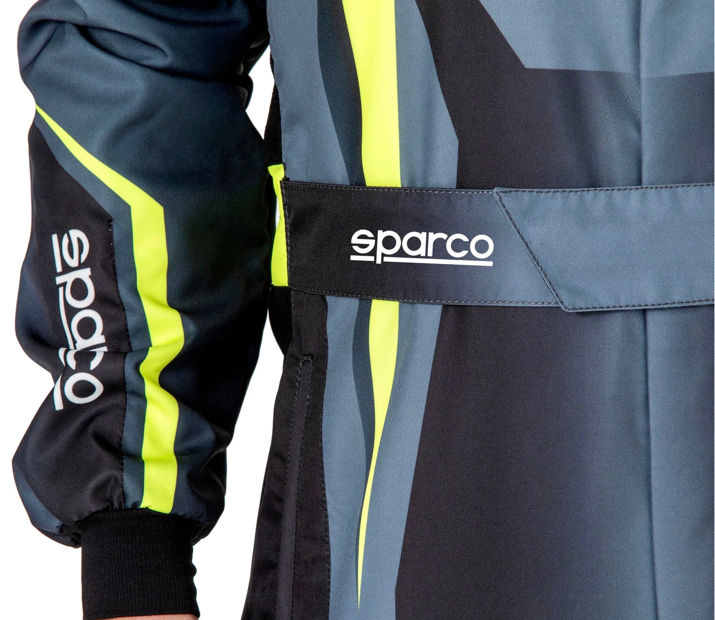 Sparco Prime-K Advanced Kart Racing Suit | FIA 8877-2022