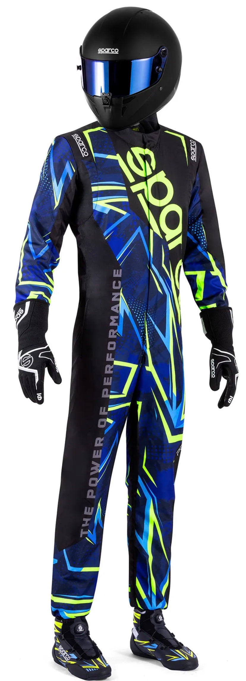 Sparco Prime-K Advanced Kart Racing Suit | FIA 8877-2022