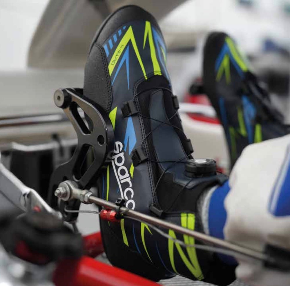 Sparco K-Rapid Kart Racing Shoe