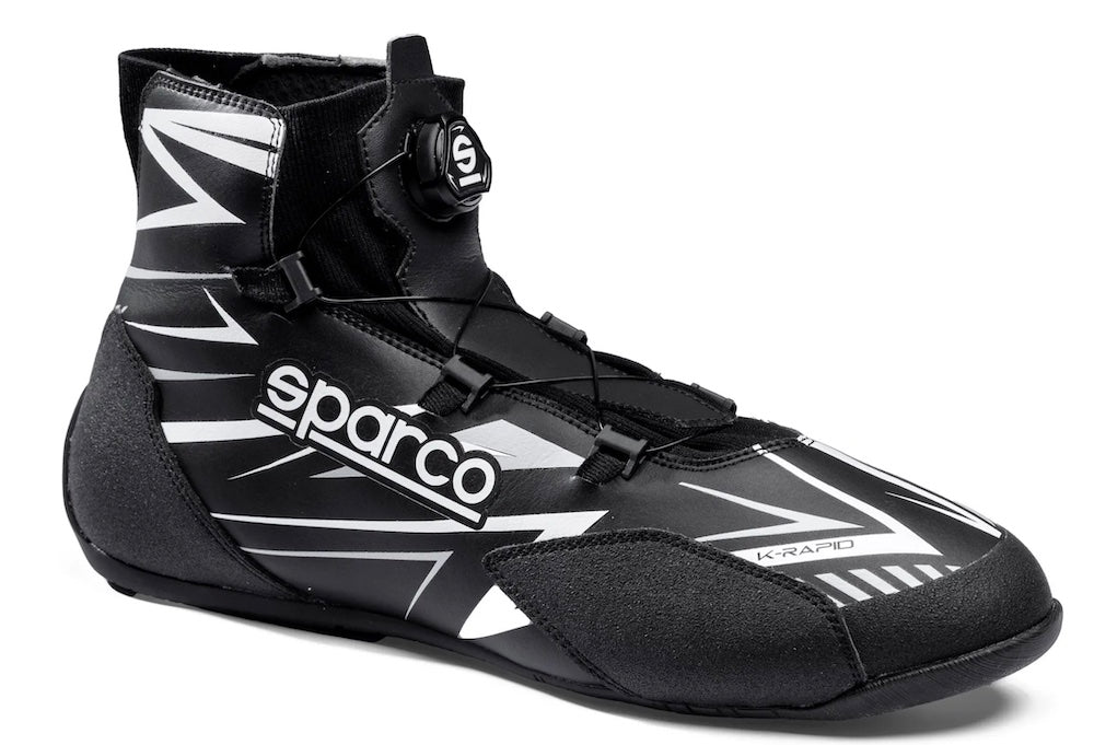 Sparco K-Rapid Kart Racing Shoe