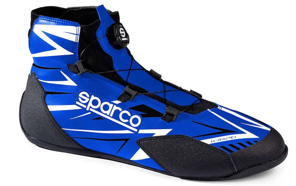 Sparco K-Rapid Kart Racing Shoe