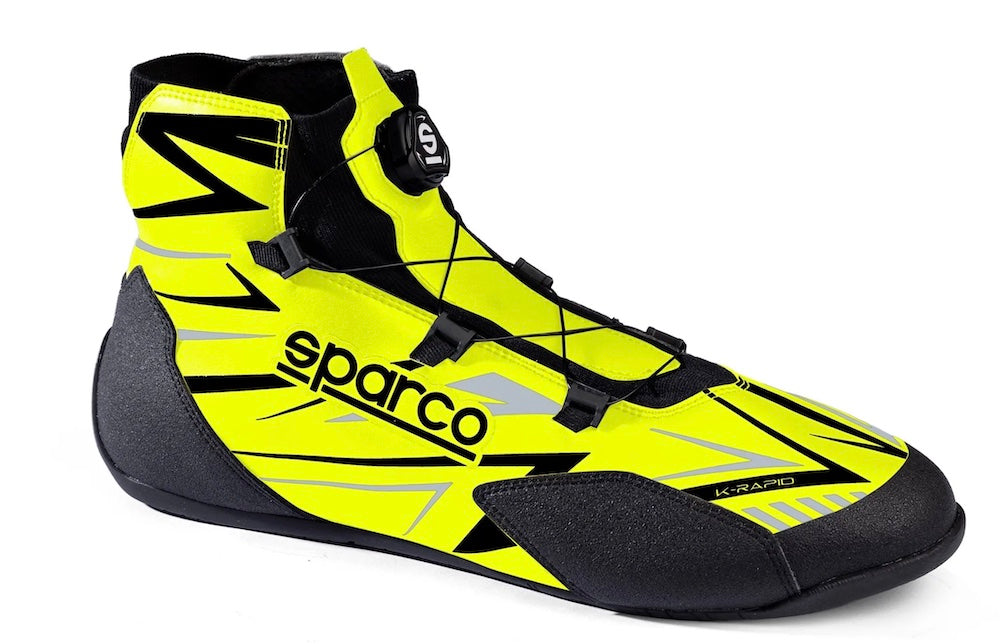 Sparco K-Rapid Kart Racing Shoe