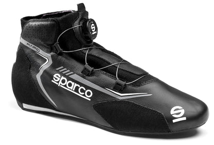 Sparco Rapid Racing Shoes | Rotor & Lace Closure