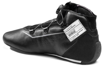 Sparco Rapid Racing Shoes | Rotor & Lace Closure