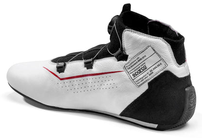 Sparco Rapid Racing Shoes | Rotor & Lace Closure