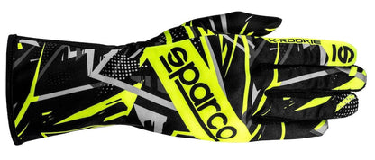 Sparco K-Rookie Kart Racing Gloves