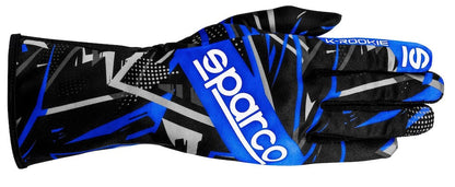 Sparco K-Rookie Kart Racing Gloves