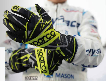 Sparco K-Rookie Kart Racing Gloves