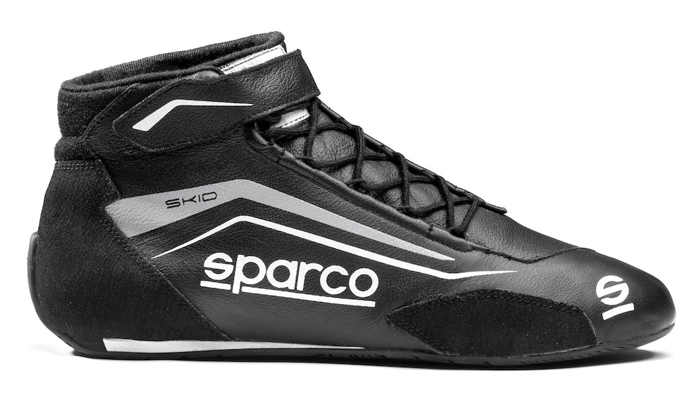 Sparco Skid Racing Shoes (New)