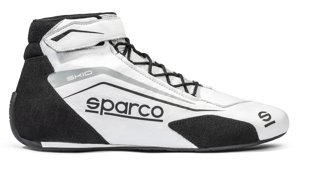 Sparco Skid Racing Shoes (New)
