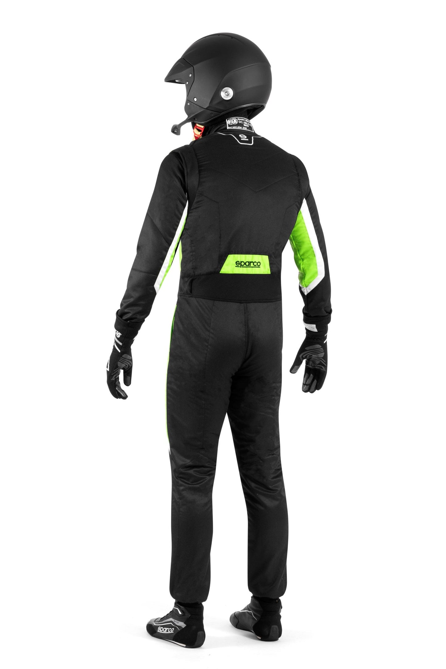 Sparco Sprint Pro Driver Race Suit