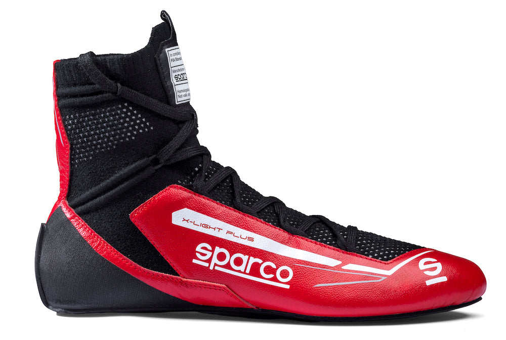 Sparco X-Light+ Racing Shoes | New Style