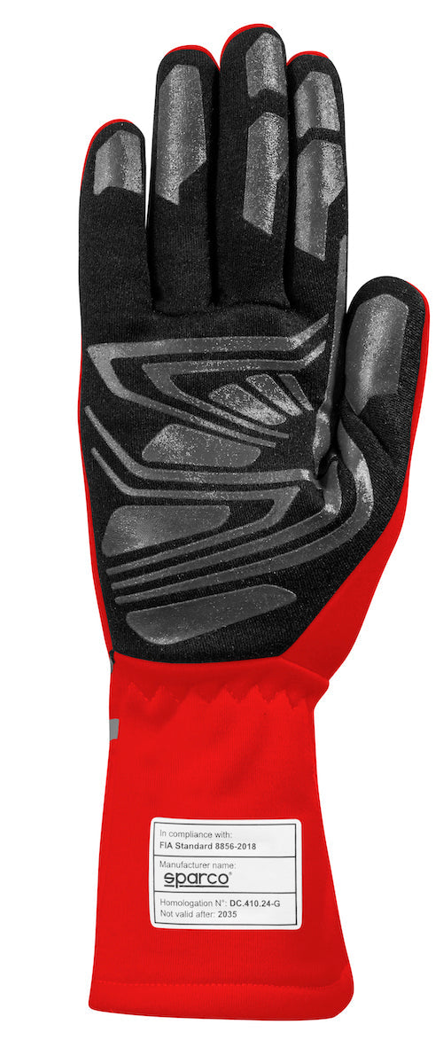 Sparco Land+ Nomex Gloves (New!)