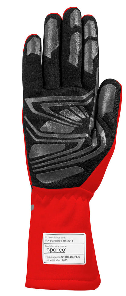 Sparco Land+ Nomex Gloves (New!)
