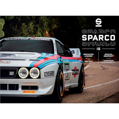 Sparco Martini Legend Kevlar Racing Seat