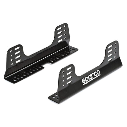 Sparco Side Mount Brackets: Steel (004902)