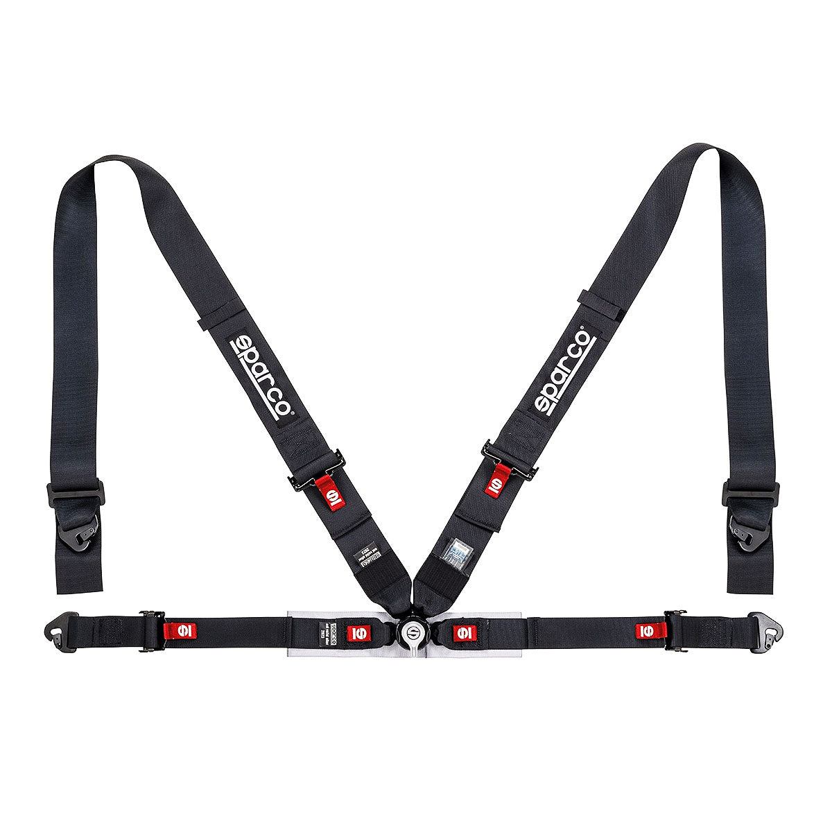 Sparco 4 Point Harness (3" Shoulders)