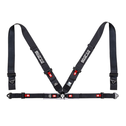 Sparco 4 Point Harness (3" Shoulders)