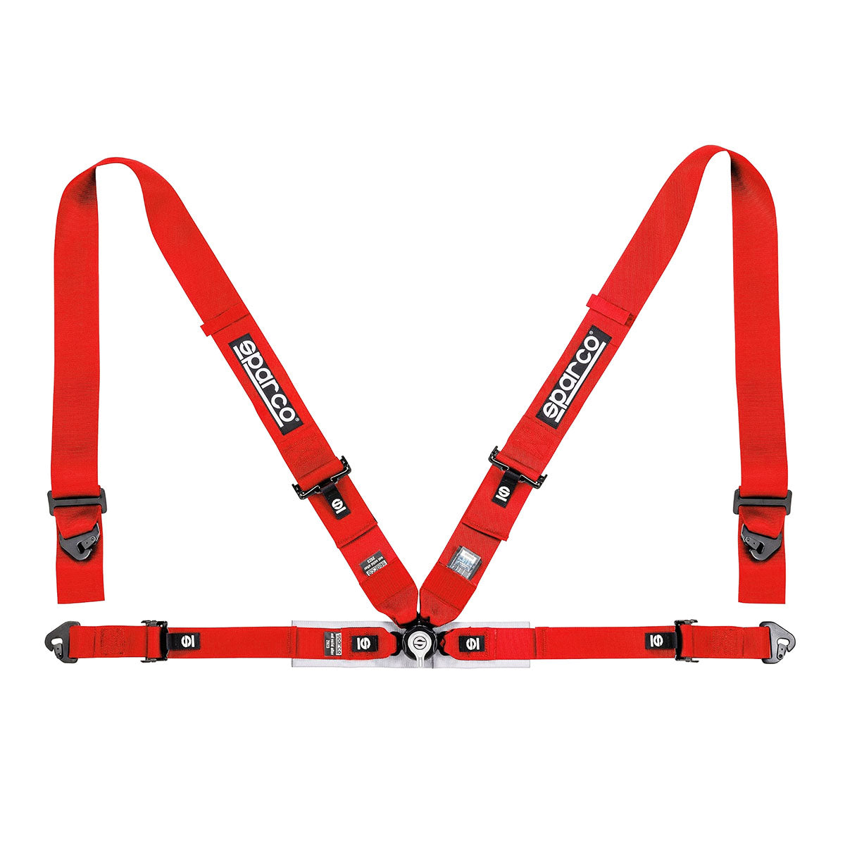 Sparco 4 Point Harness (3" Shoulders)