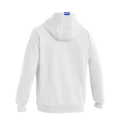 Sparco Gulf Hooded Fill Zip Sweatshirt