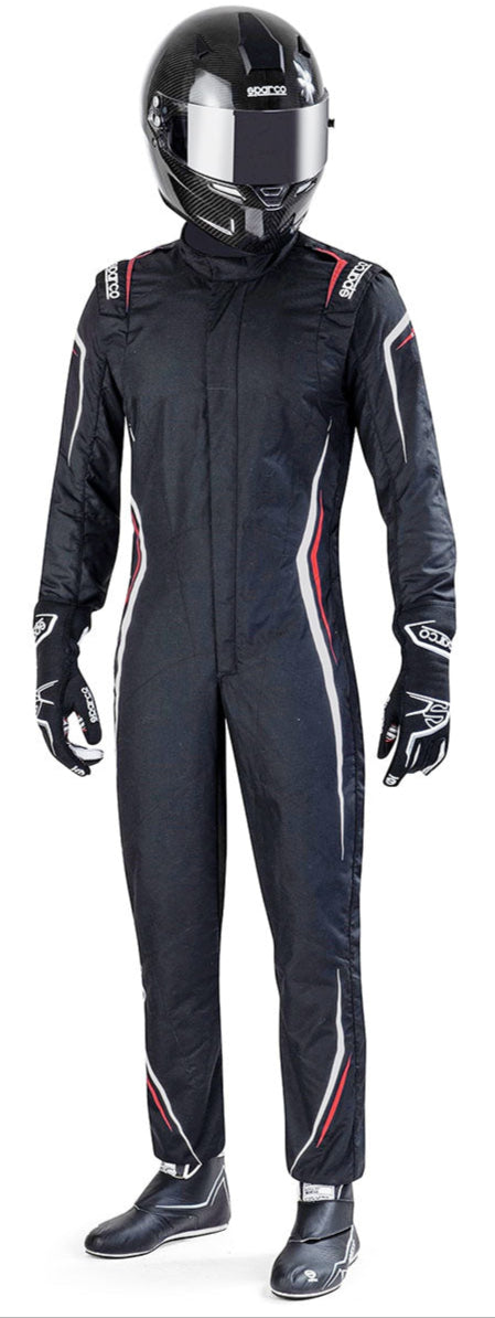 Sparco Prime Driver Race Suit