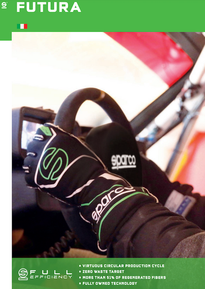 Sparco Futura Race Gloves