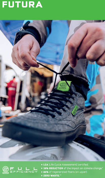 Sparco Futura Race Shoe | FIA & SFI Approved