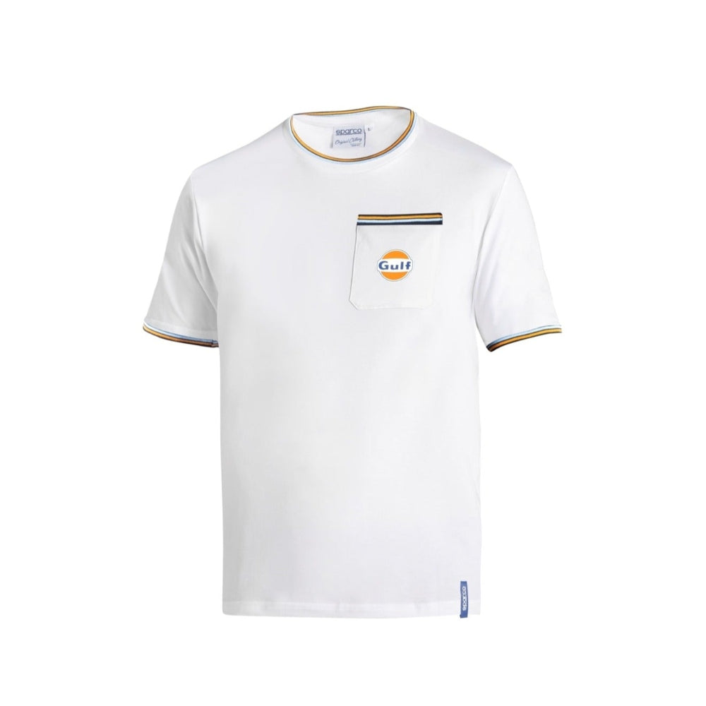 Sparco Gulf T-Shirt Pocket