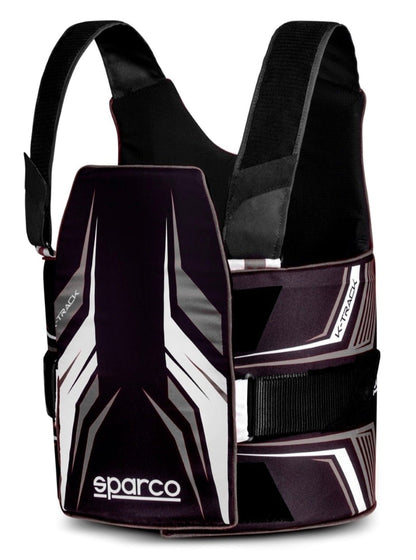 Sparco K-Track Kart Racing Rib Protector