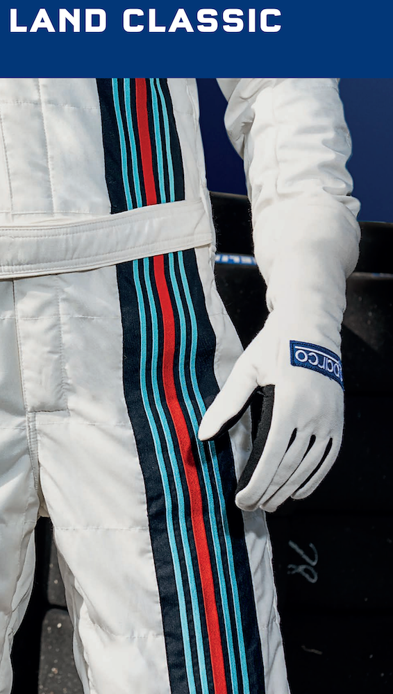 Sparco Land Classic Nomex Gloves (New!)