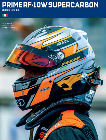 Sparco Prime RF-10 Supercarbon |FIA 8860-2018