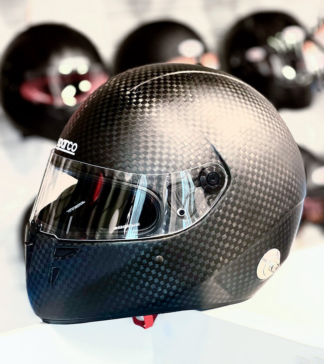 Sparco Prime RF-10 Supercarbon |FIA 8860-2018