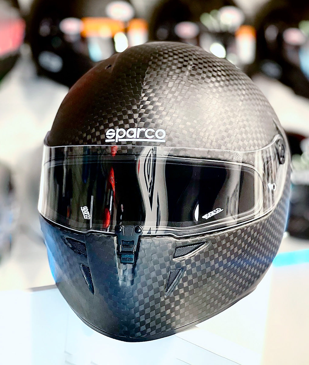 Sparco Prime RF-10 Supercarbon |FIA 8860-2018