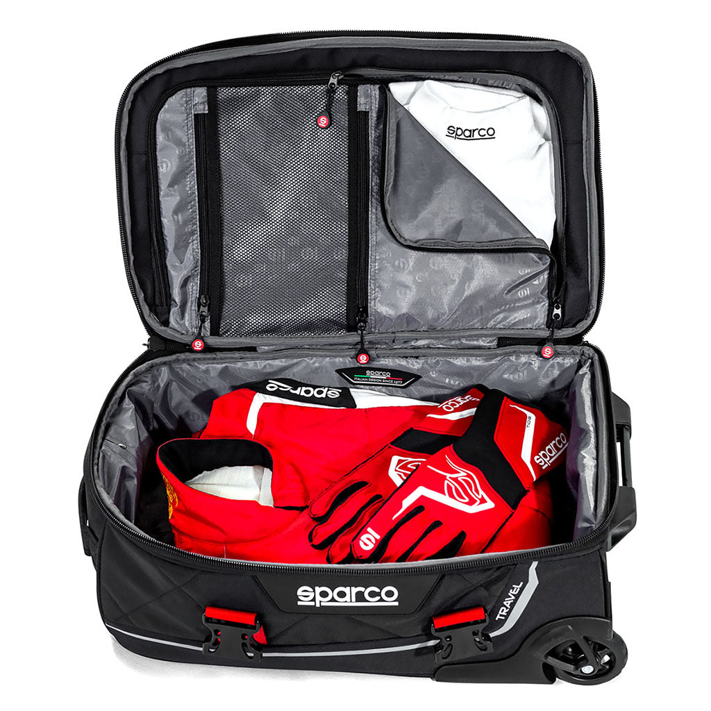 Sparco Martini Racing Travel Bag
