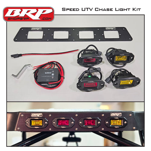 Speed UTV Chase Light Kit