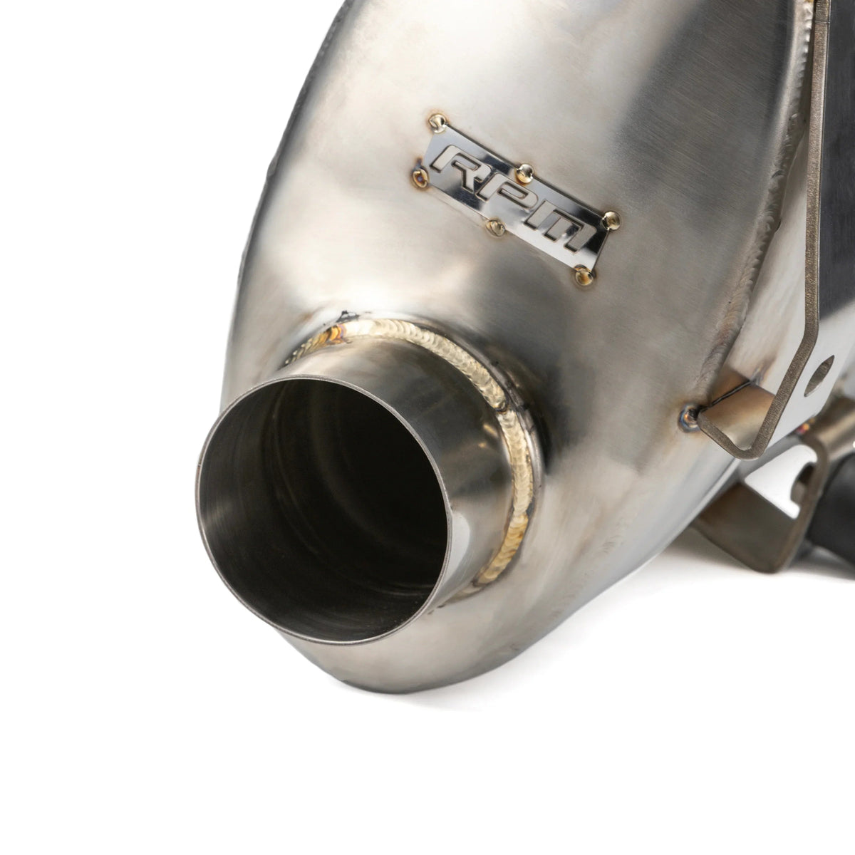 RPM Speed UTV Full Chambered Exhaust