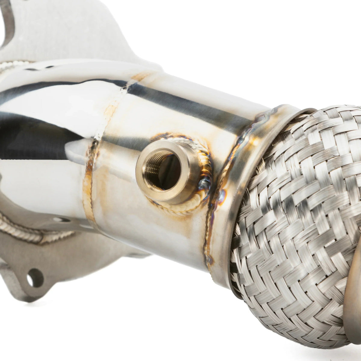 RPM Speed UTV Full Chambered Exhaust