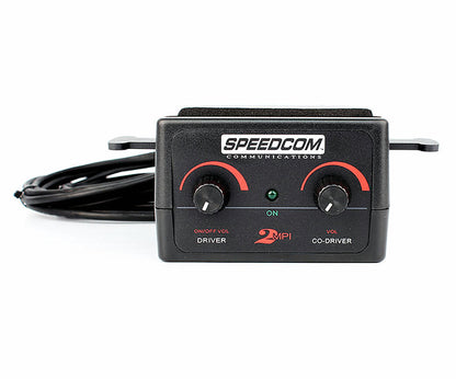 Speedcom SCC-2MPI Two Person Intercom with Headsets