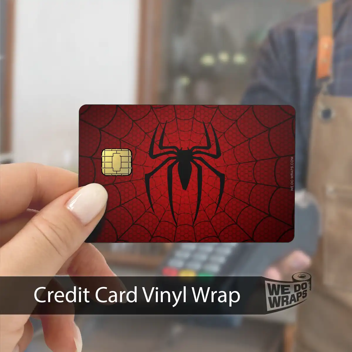 Spidey Senses | NFC Key Card Wrap