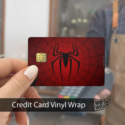 Spidey Senses | NFC Key Card Wrap