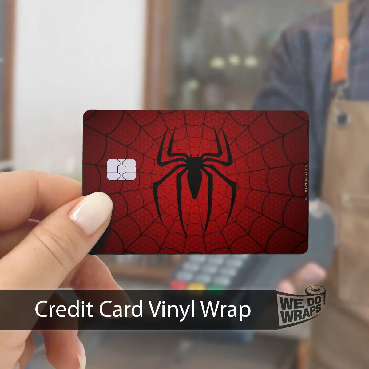 Spidey Senses | NFC Key Card Wrap