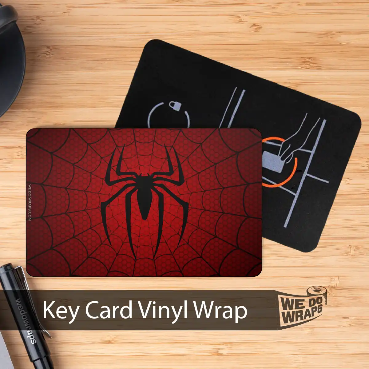 Spidey Senses | NFC Key Card Wrap