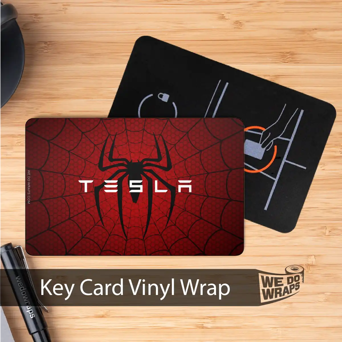 Spidey Senses | NFC Key Card Wrap
